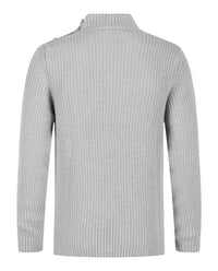 Slowear Mens Zanone Ribbed Sweater