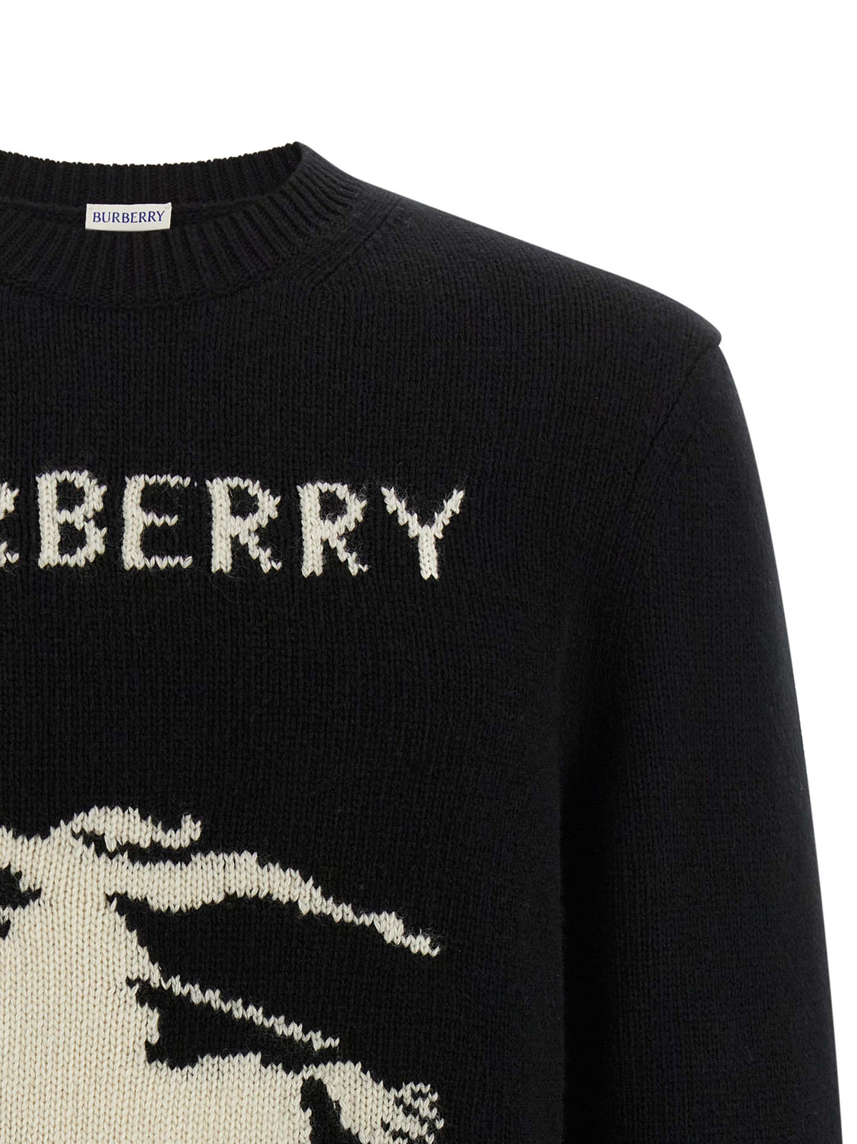 Burberry Men 'Ekd Logo' Sweater