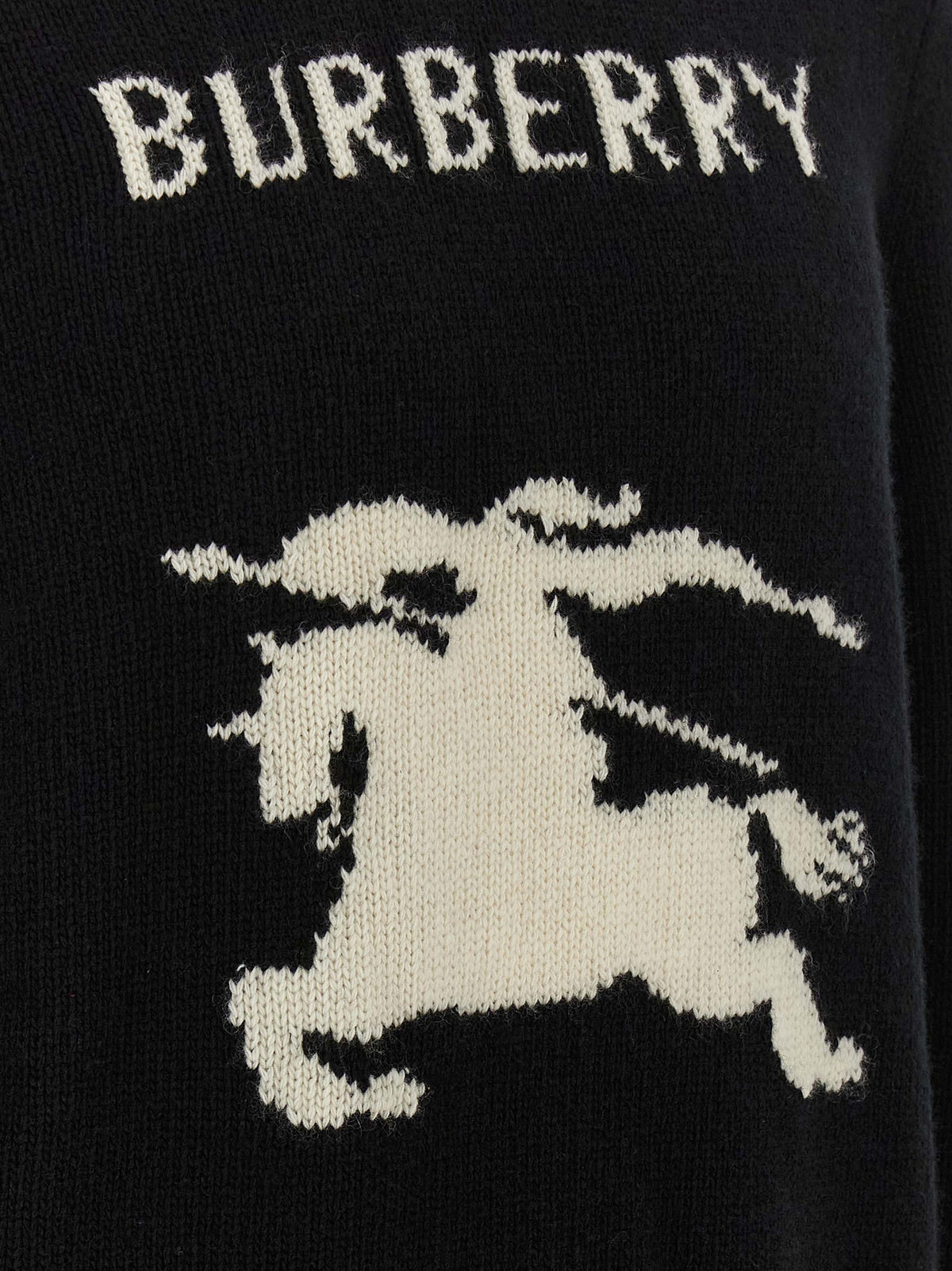 Burberry Men 'Ekd Logo' Sweater