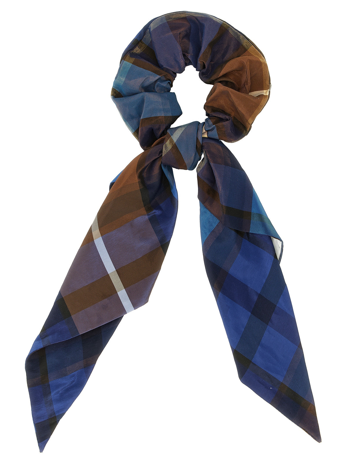 VIVIENNE WESTWOOD Vivienne Westwood Women 'Fraser' Large Tartan Hair Elastic