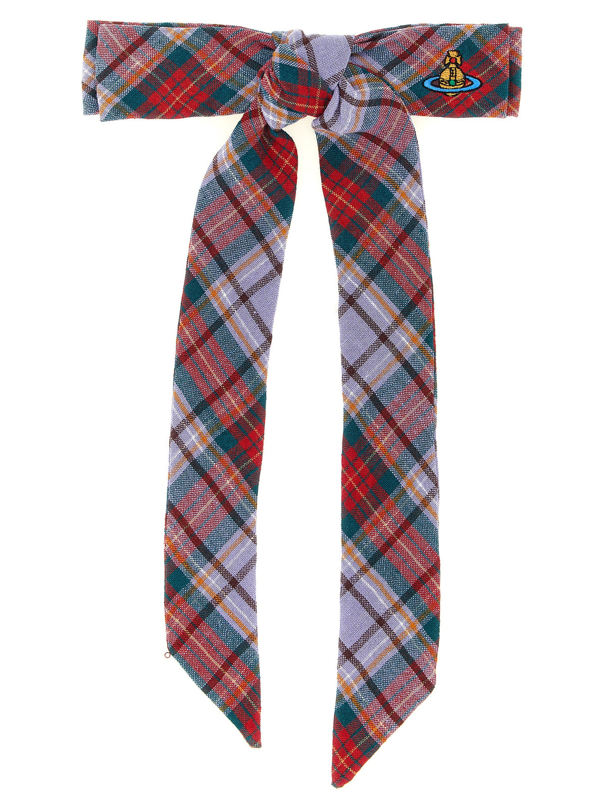 VIVIENNE WESTWOOD Vivienne Westwood Women 'Rtw Tartan' Hair Clip