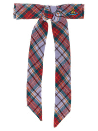 VIVIENNE WESTWOOD Vivienne Westwood Women 'Rtw Tartan' Hair Clip