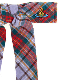 VIVIENNE WESTWOOD Vivienne Westwood Women 'Rtw Tartan' Hair Clip