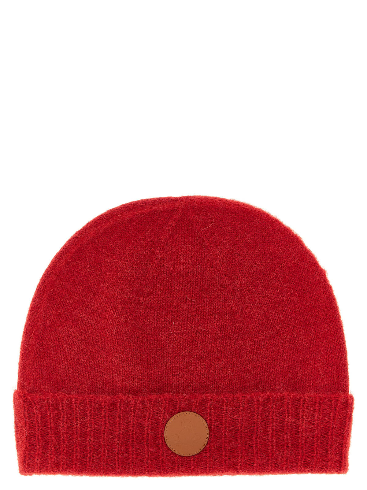 VIVIENNE WESTWOOD Vivienne Westwood Women 'Orb' Patch Beanie