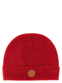 VIVIENNE WESTWOOD Vivienne Westwood Women 'Orb' Patch Beanie