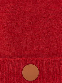 VIVIENNE WESTWOOD Vivienne Westwood Women 'Orb' Patch Beanie