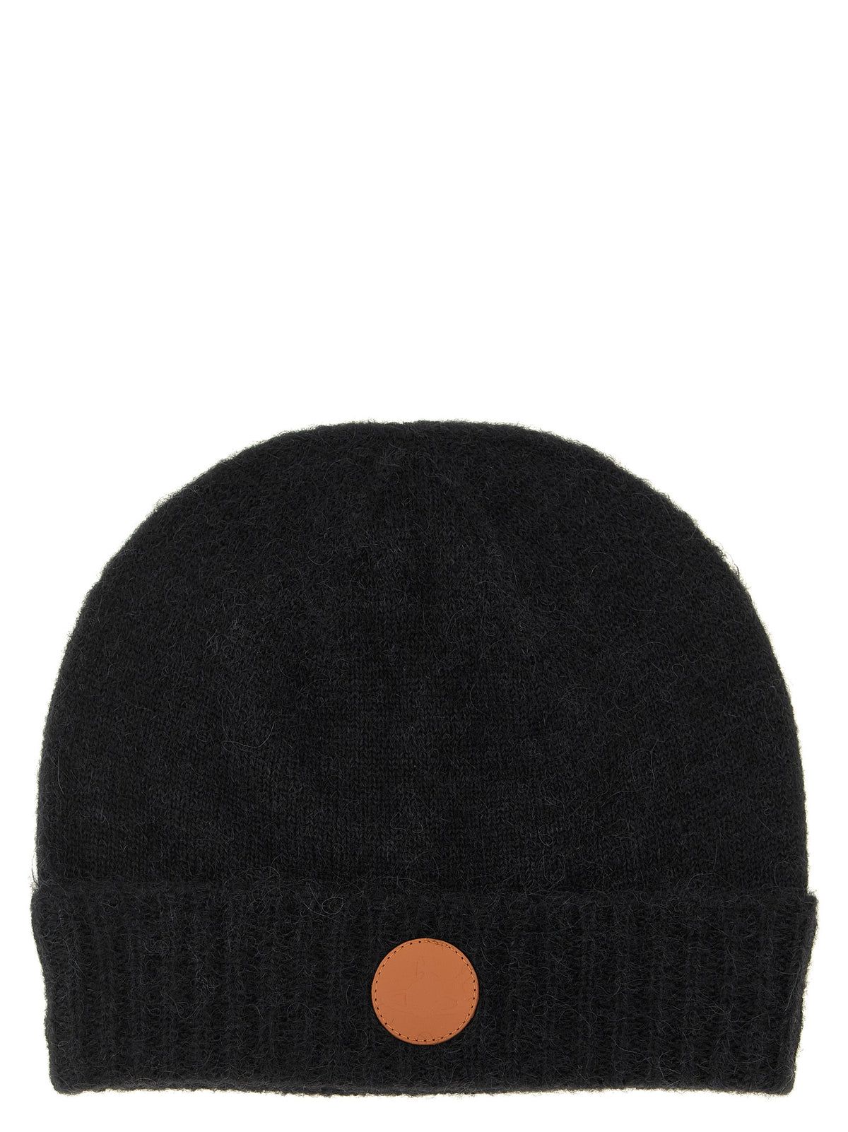 VIVIENNE WESTWOOD Vivienne Westwood Women 'Orb' Patch Beanie