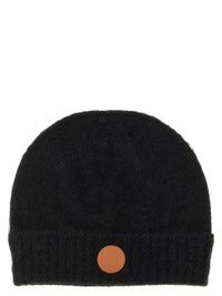 VIVIENNE WESTWOOD Vivienne Westwood Women 'Orb' Patch Beanie