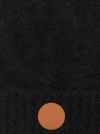 VIVIENNE WESTWOOD Vivienne Westwood Women 'Orb' Patch Beanie