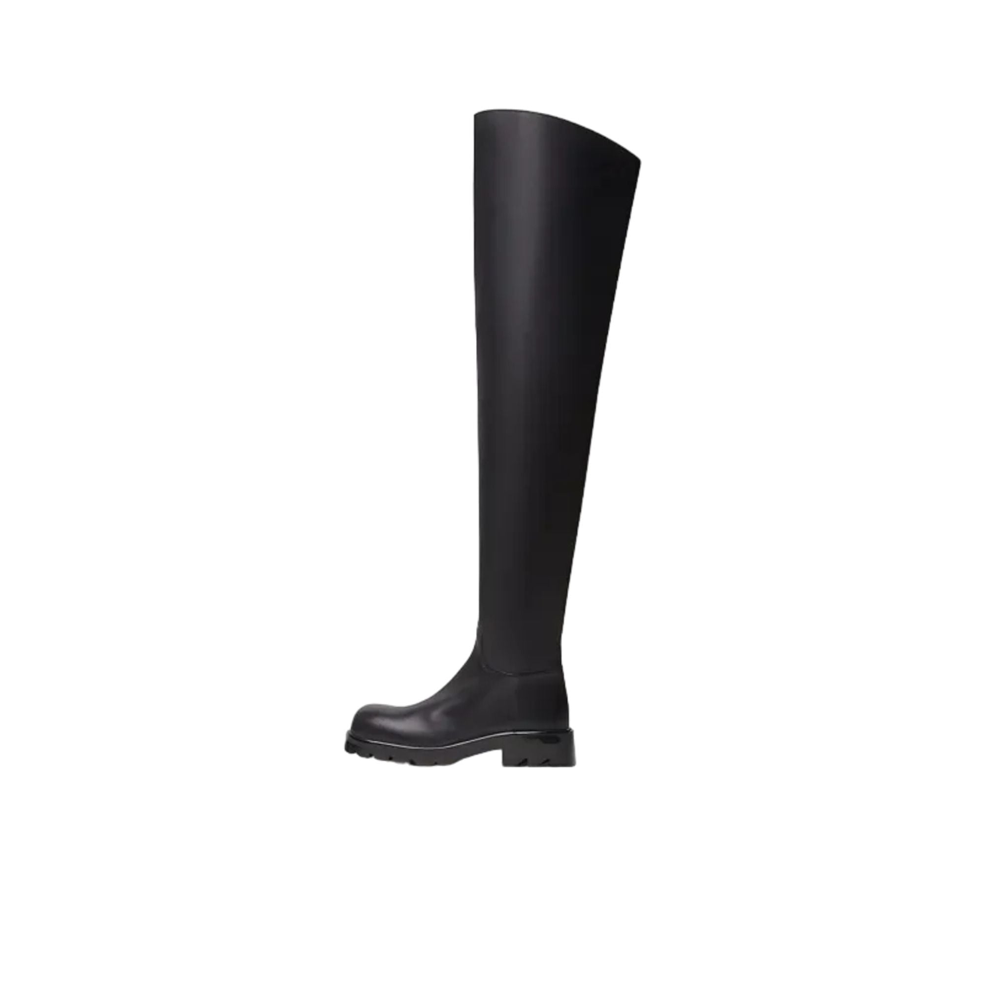 Bottega Veneta Strut Over-The-Knee Boots – Bluefly