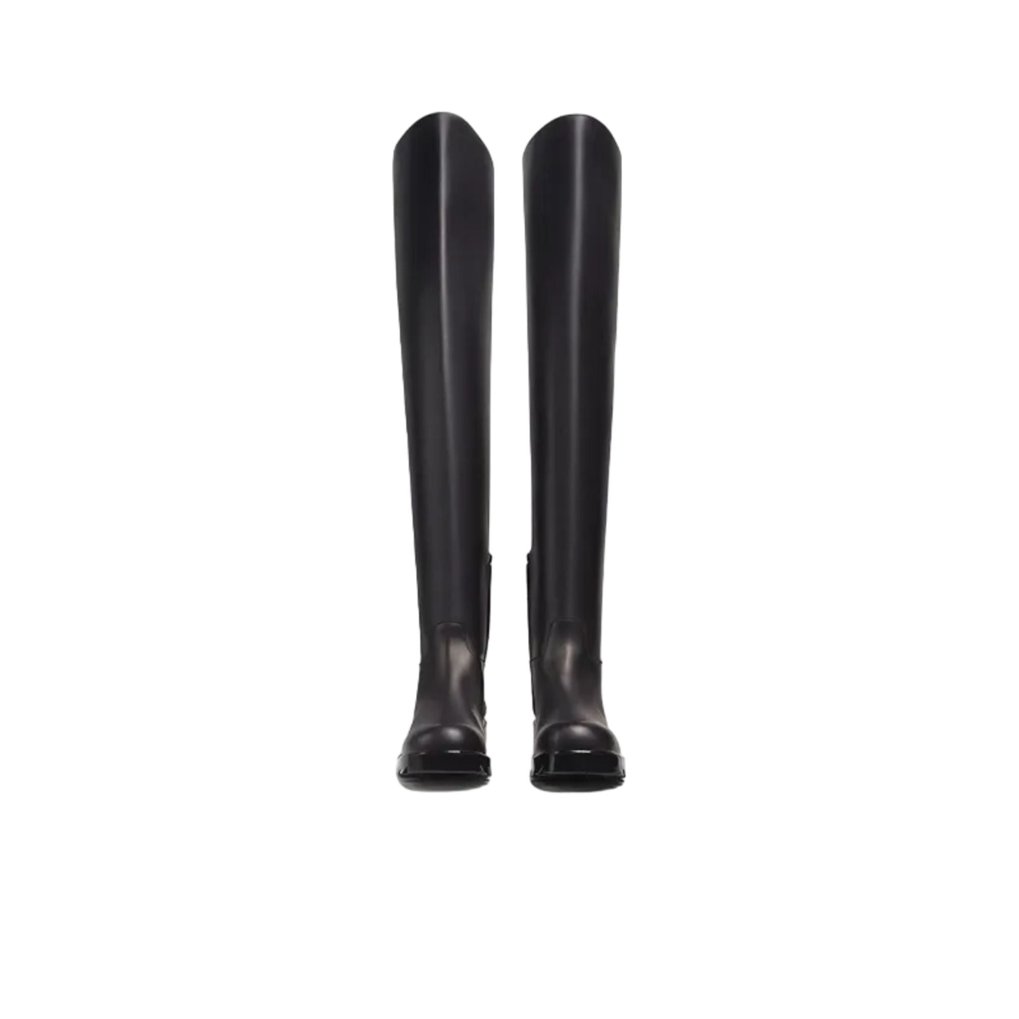 Bottega Veneta Strut Over-The-Knee Boots