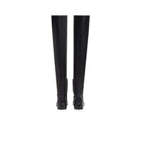 Bottega Veneta Strut Over-The-Knee Boots