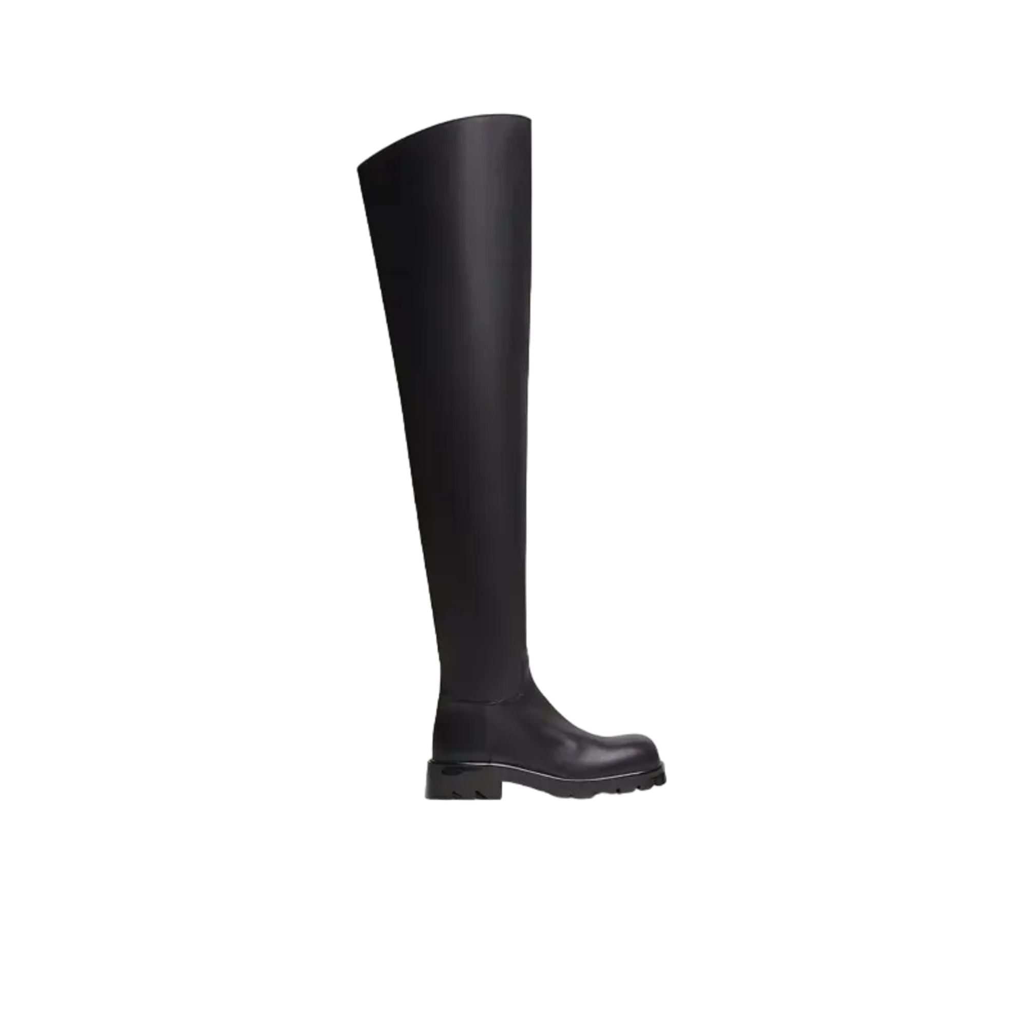 Bottega Veneta Strut Over-The-Knee Boots