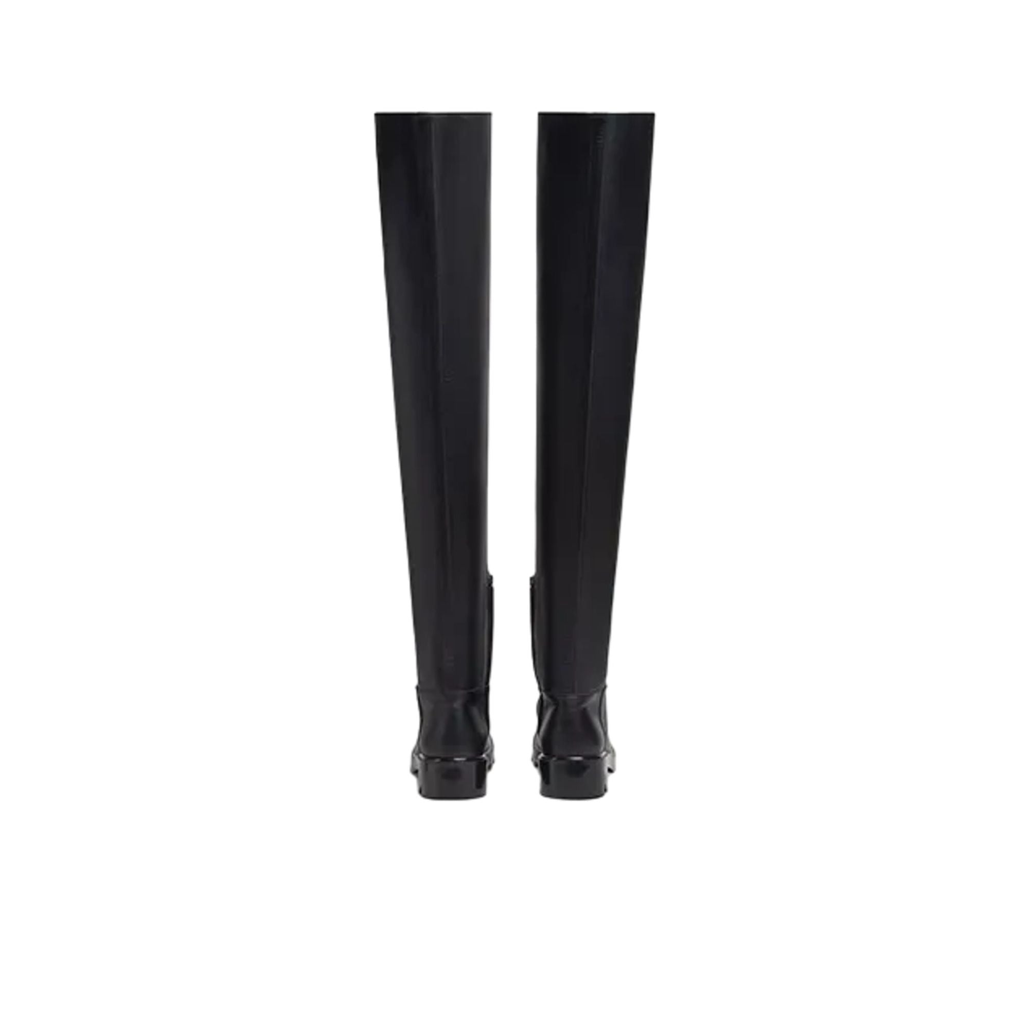 Bottega Veneta Strut Over-The-Knee Boots
