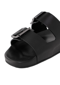 Balenciaga Mallorca Flat Sandals