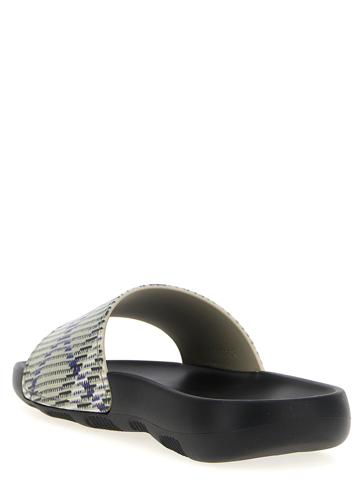 Burberry Men 'Dive Check' Sandals