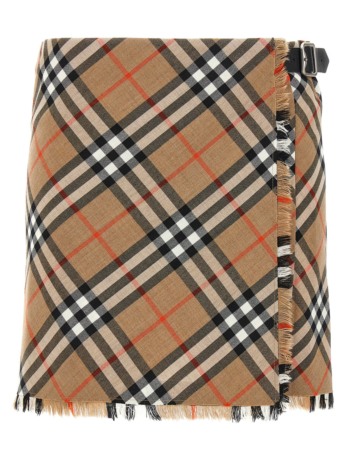 BURBERRY Burberry Women Kilt Skirt