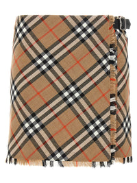 BURBERRY Burberry Women Kilt Skirt