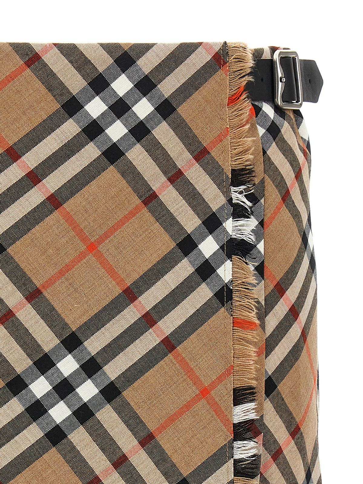 BURBERRY Burberry Women Kilt Skirt
