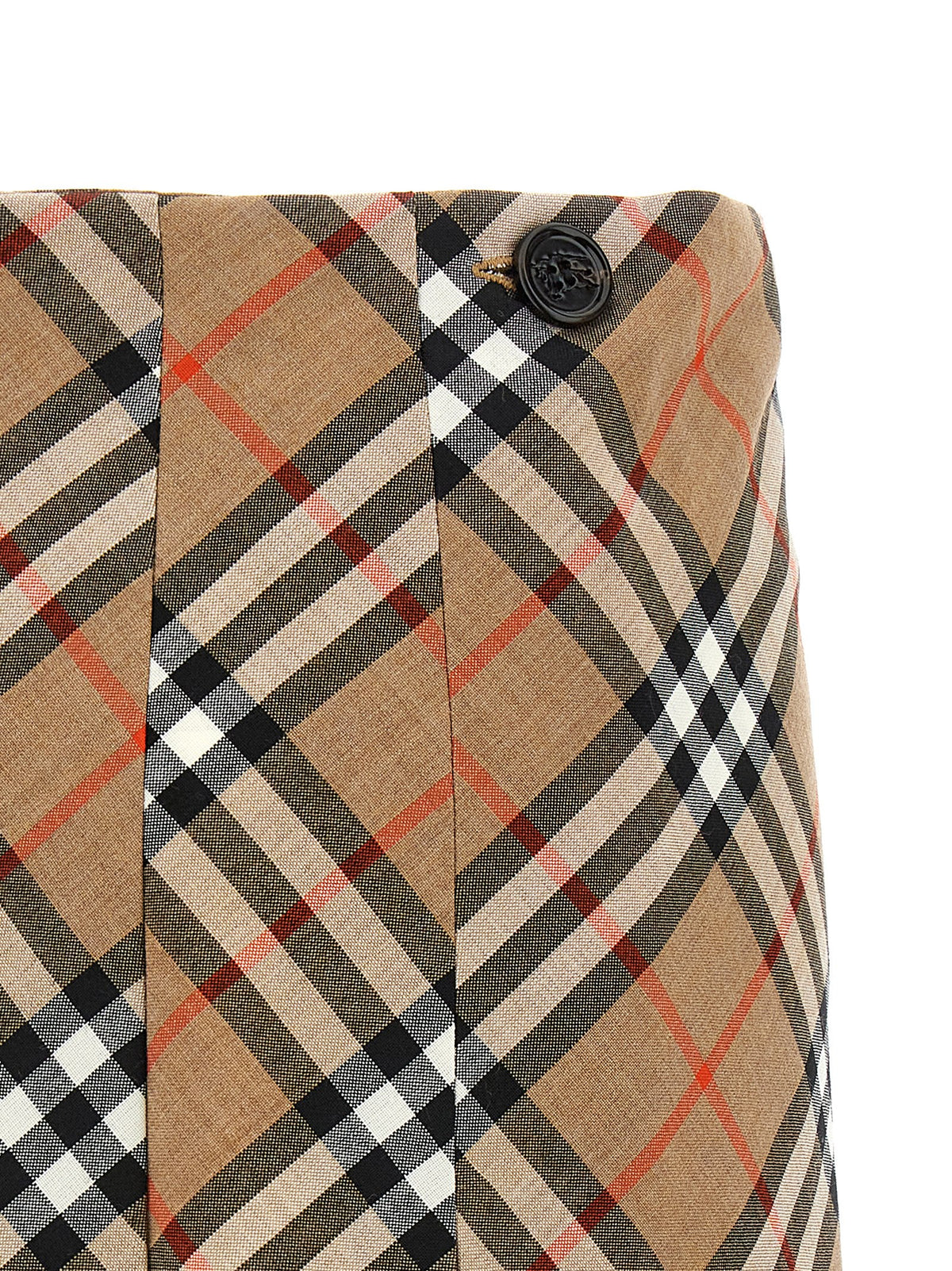 BURBERRY Burberry Women Kilt Skirt