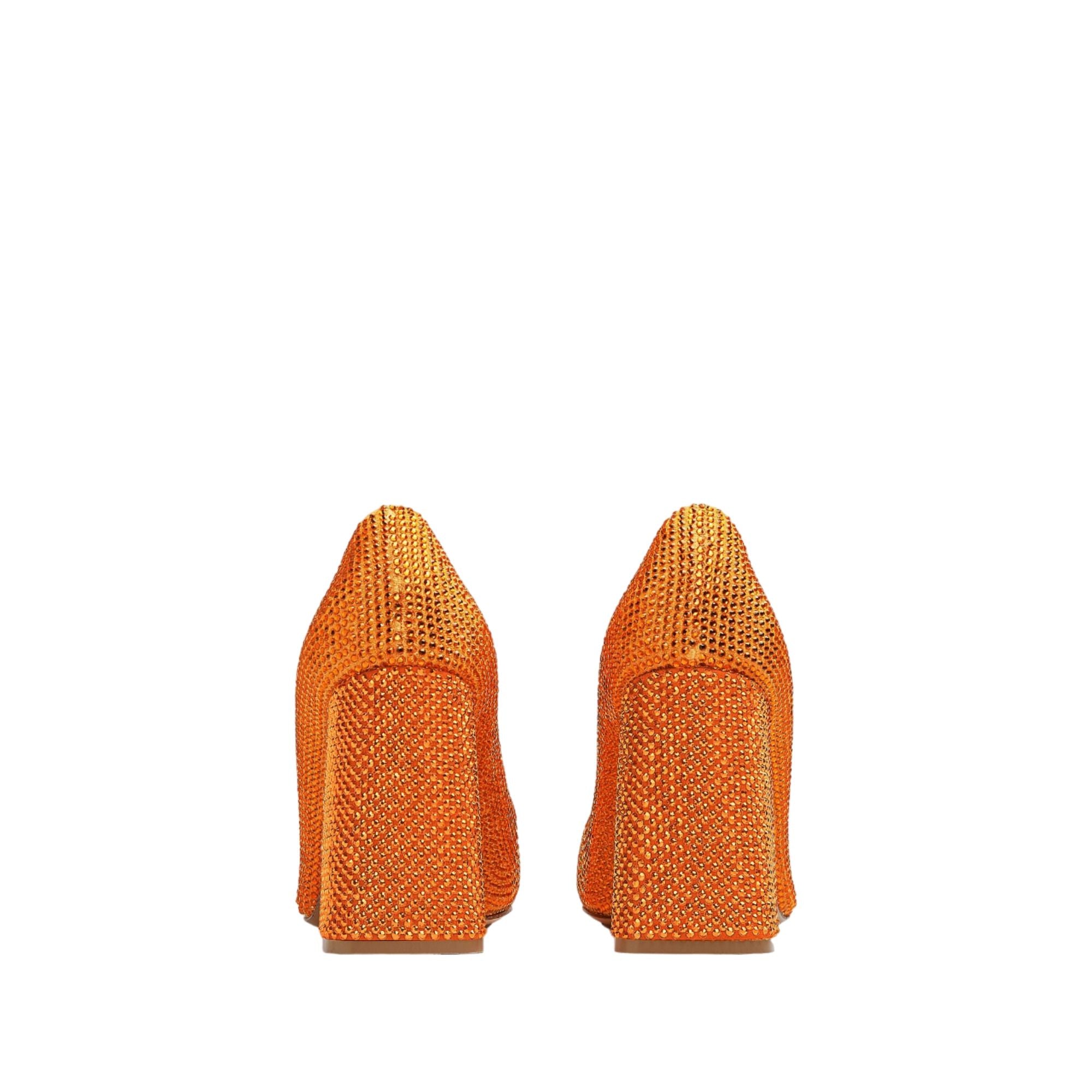 ボッテガヴェネタ Bottega Veneta Tower Pumps Bottega Veneta Tower Square Toe Ankle Strap Pumps in Fondant