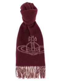 VIVIENNE WESTWOOD Vivienne Westwood Women 'Double Face' Scarf