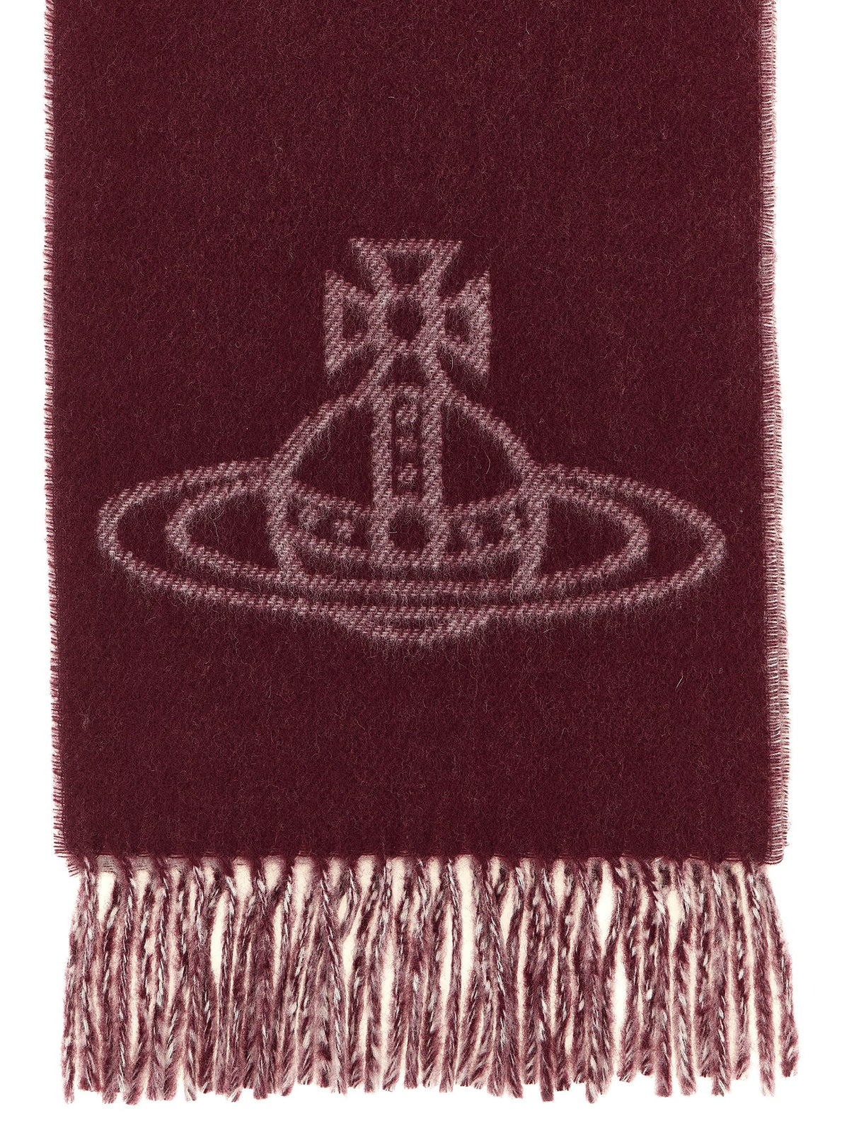 VIVIENNE WESTWOOD Vivienne Westwood Women 'Double Face' Scarf