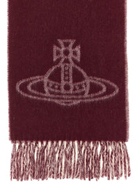 VIVIENNE WESTWOOD Vivienne Westwood Women 'Double Face' Scarf