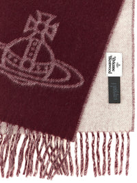 VIVIENNE WESTWOOD Vivienne Westwood Women 'Double Face' Scarf