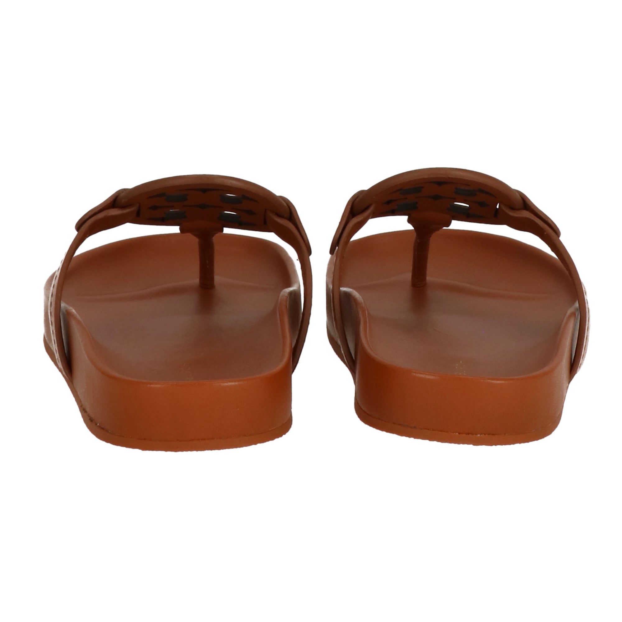 TORYBURCH Tory Burch Womens Brown Sandal
