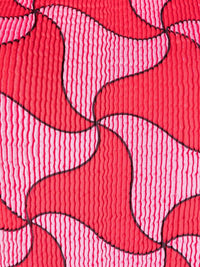 Bottega Veneta Crinkle Ghost Halterneck Swimsuit