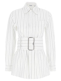 BURBERRY Burberry Women Striped Shirt