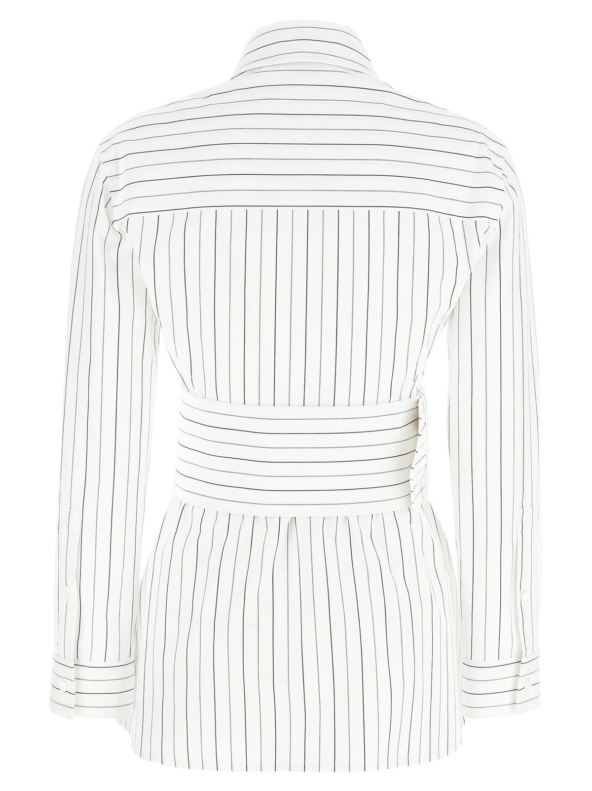 BURBERRY Burberry Women Striped Shirt