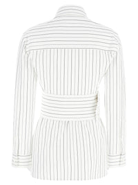 BURBERRY Burberry Women Striped Shirt