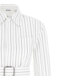 BURBERRY Burberry Women Striped Shirt