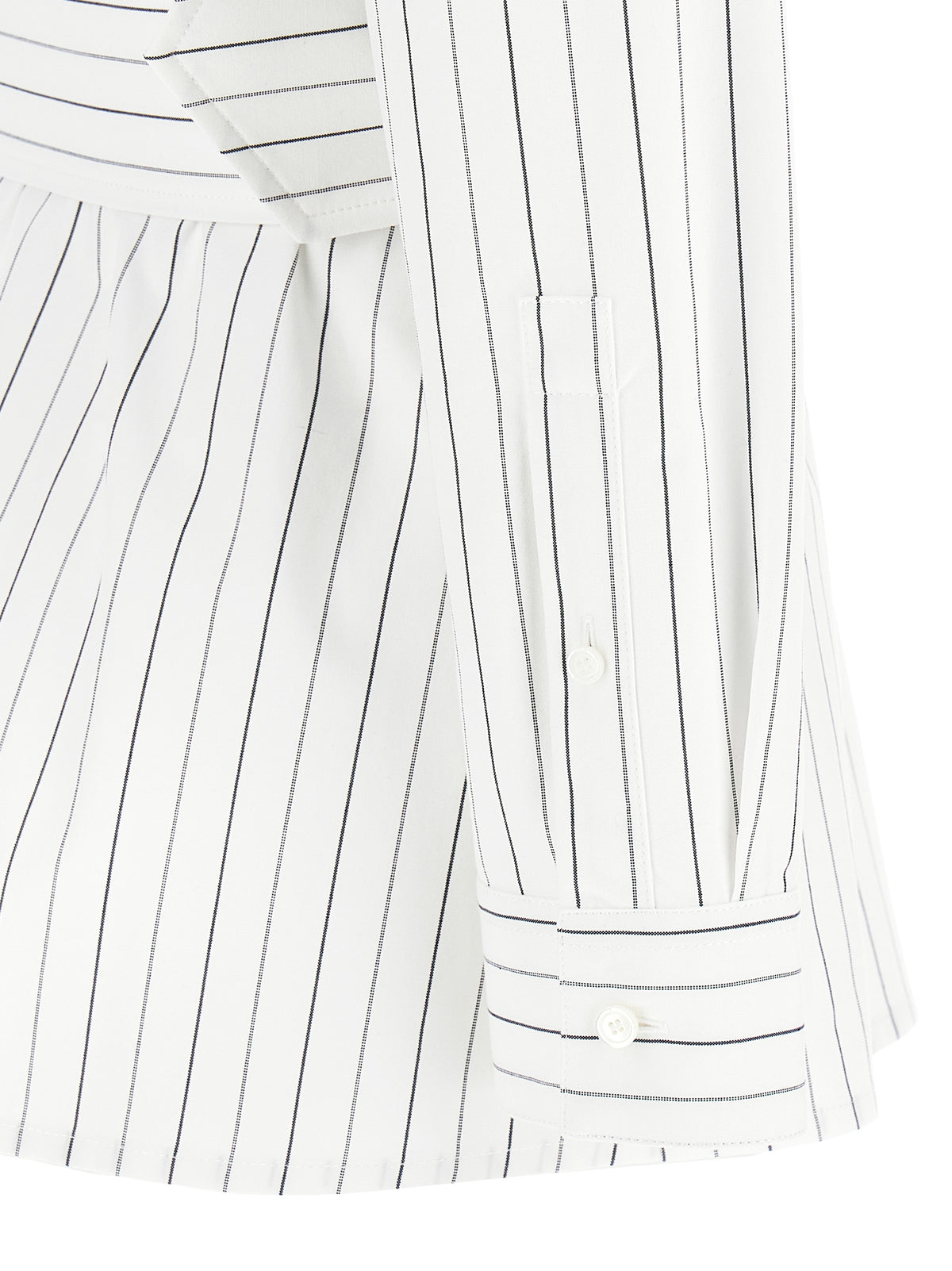 BURBERRY Burberry Women Striped Shirt