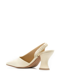 Bottega Veneta Almond 85 Mm Pumps