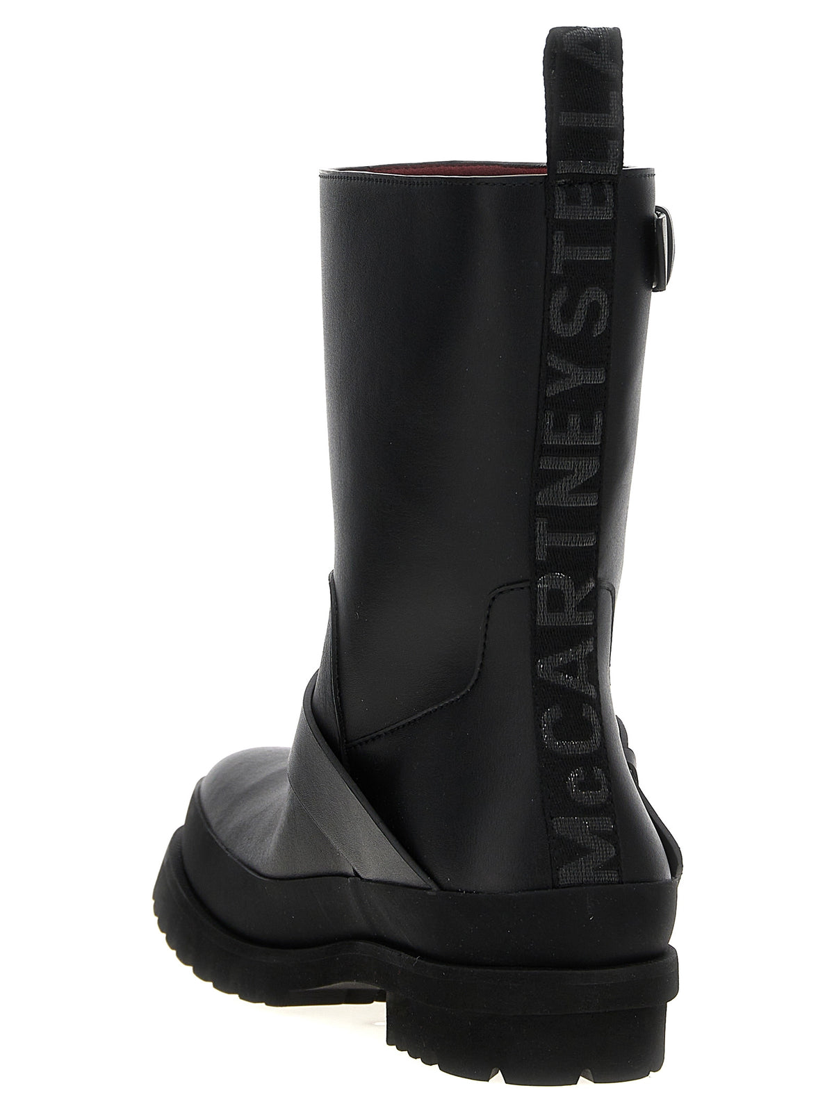 STELLA MCCARTNEY Stella Mccartney Women 'Biker' Ankle Boots