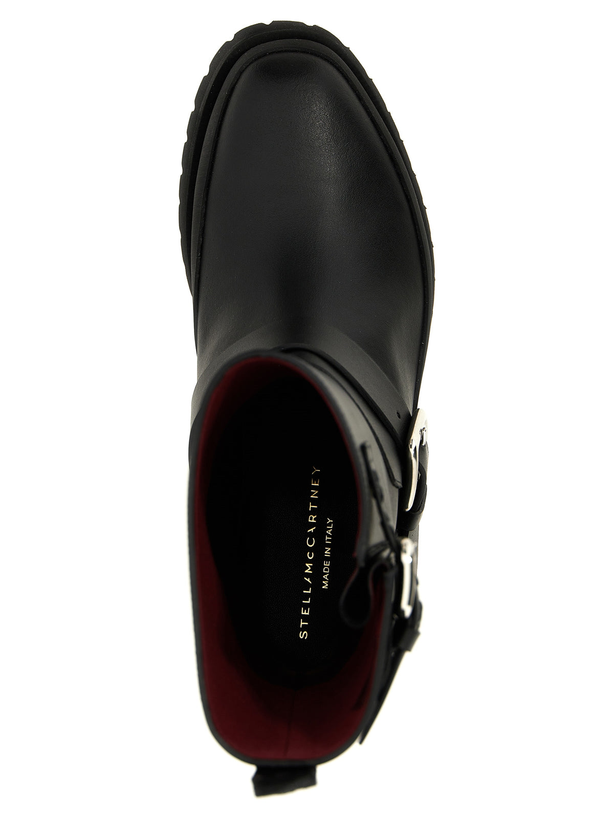 STELLA MCCARTNEY Stella Mccartney Women 'Biker' Ankle Boots
