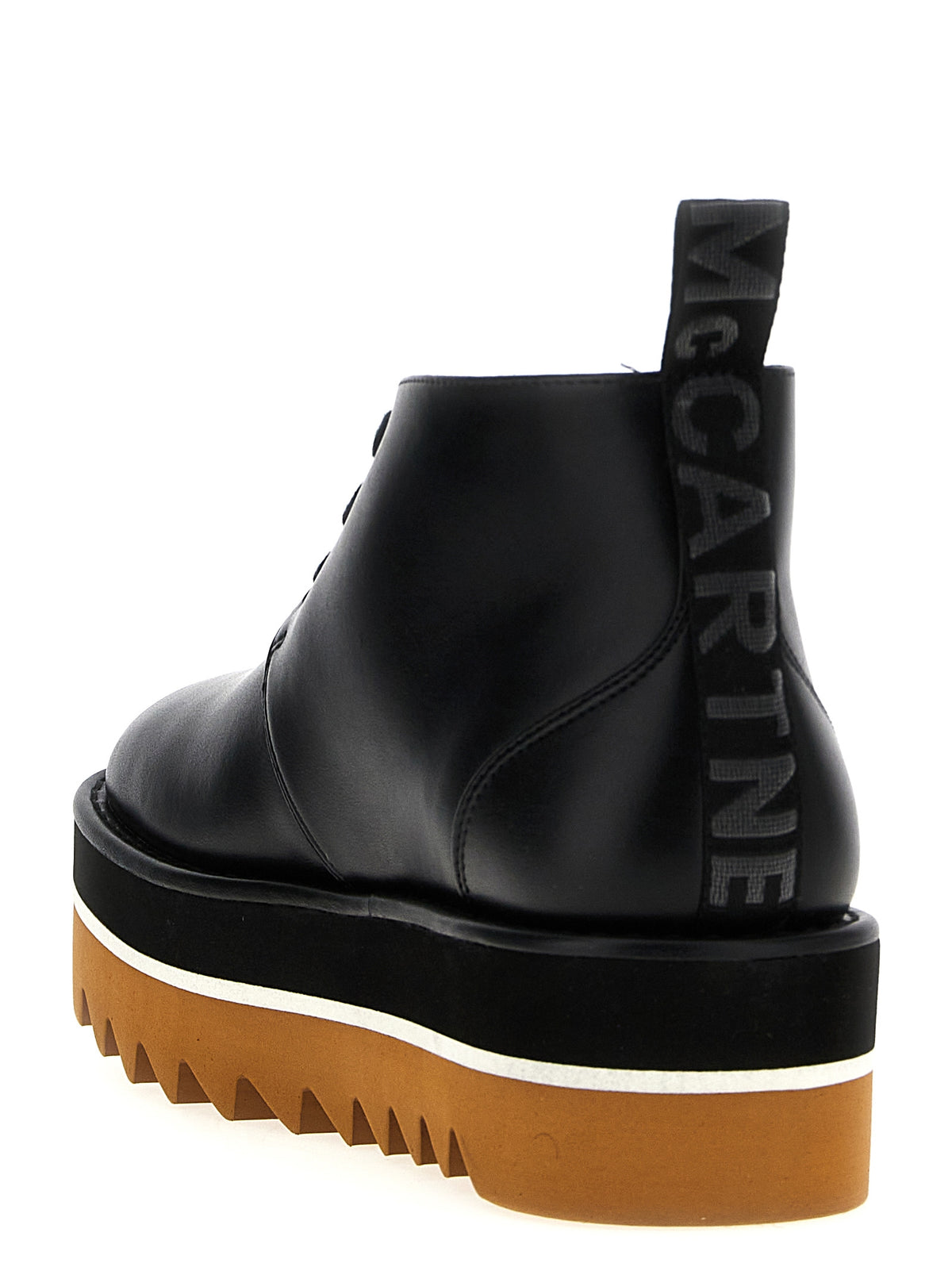 STELLA MCCARTNEY Stella Mccartney Women 'Desert Sneak-Elyse' Ankle Boots