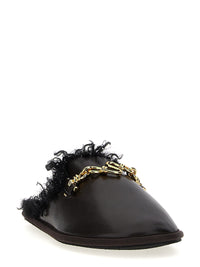 STELLA MCCARTNEY Stella Mccartney Women 'Backless Ryder' Sabots