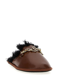 Stella Mccartney Women 'Backless Ryder' Sabots