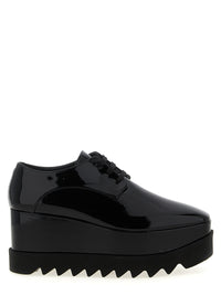 STELLA MCCARTNEY Stella Mccartney Women Stellabration Capsule 'Monocrome Elyse' Wedges