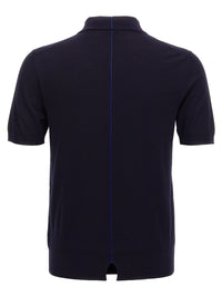 BURBERRY Burberry Men Wool Polo Shirt
