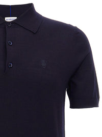 BURBERRY Burberry Men Wool Polo Shirt