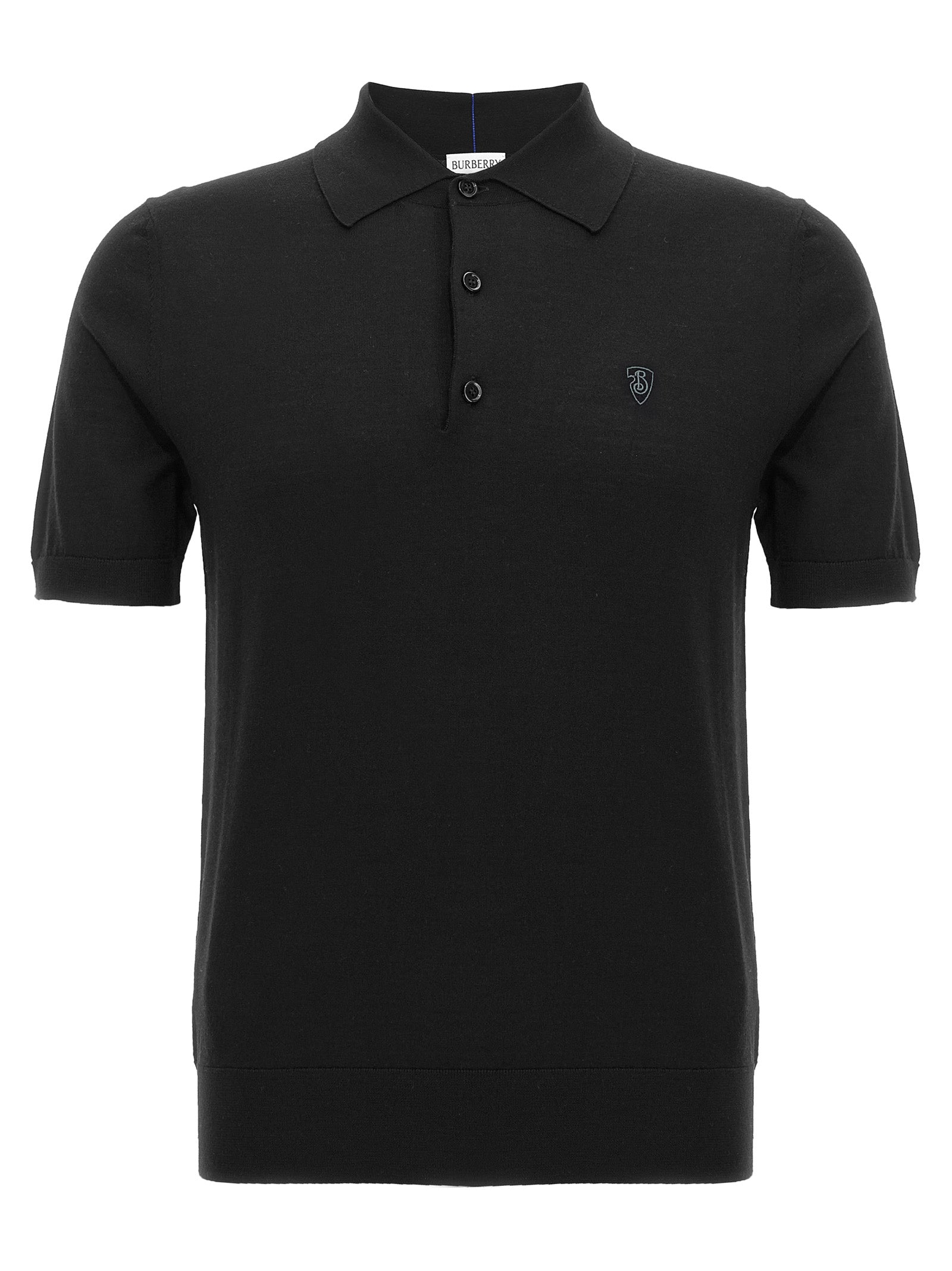 Burberry Men Wool Polo Shirt – Bluefly
