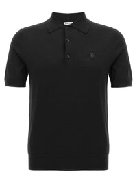 BURBERRY Burberry Men Wool Polo Shirt