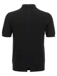 BURBERRY Burberry Men Wool Polo Shirt
