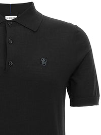 BURBERRY Burberry Men Wool Polo Shirt