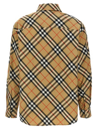 BURBERRY Burberry Women Check Shirt